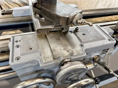 Used Southbend 17 TURN-NADO Engine Lathes Ohio US | G-2000, Inc. #1077579