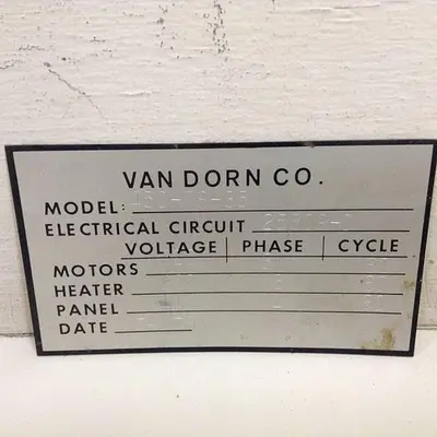 USED ALLEN BRADLEY 700-N800A1 SER C