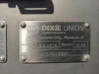 USED DIXIE SL-450