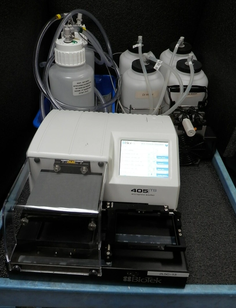Used AGILENT _UNKNOWN_ Microplate Washers / Handlers California US | Biotech Equipment Sales #1464565