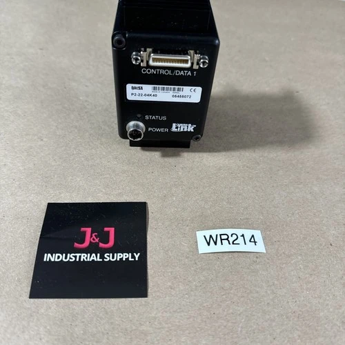 Used Dalsa P2-22-04K40 Digital Imaging | J&J Industrial Supply #541956