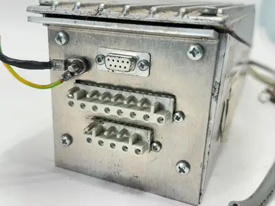 Used Magnetic Autocontrol Traffic Barrier Controller Industrial Controls Michigan US | Maverick Industrial Sales #1395918