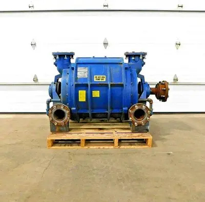 USED NASH CL2002