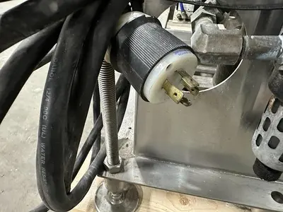 USED CPV SYSTEMS INC. A-200