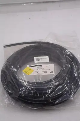 Freelin Wade 1E-206-01 Black Nylon 3/8 Tubing C03 .275 Cut Length  #037-A