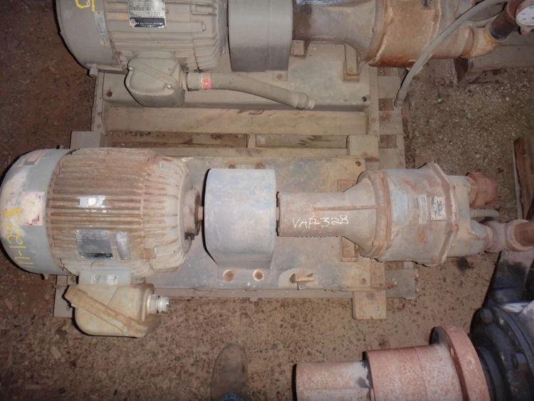 Used NASH ACH-130 Vacuum Pumps Alabama US | Transamerican Equipment Company #713473