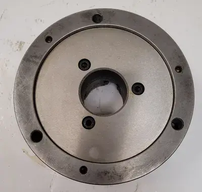 USED ROHM 3 JAW CHUCK