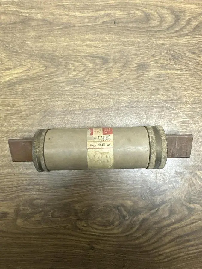 Used BUSS F40005 Miscellaneous Equipment (Electrical & Power) | Surplus Asset Holdings #1196559