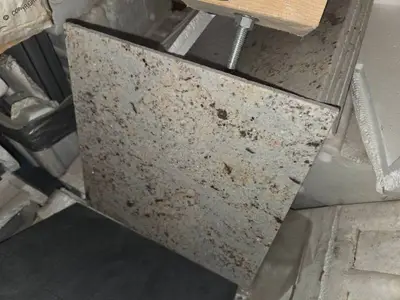 Pallet of misc tile