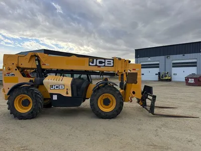 Used 2019 JCB 510-56 TELEHANDLER Telehandlers Alberta CA | Adcock Equipment #1487216