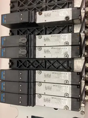 Used FESTO VIFB-03-B Solenoid Valves Ohio US | Surplus Asset Holdings #1365848