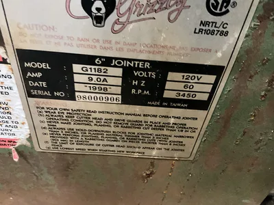 Used _UNKNOWN_ SET46TS Woodworking Tenoners Ohio US | AW Machinery, LLC. #1339147