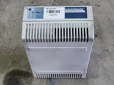 USED POWERWARE D2012012252C