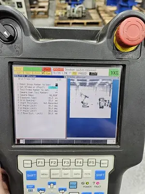 USED 2010 FANUC M-20IA/10L