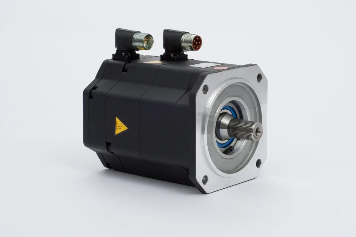 KUKA AC servomotor type HK/1FK7081