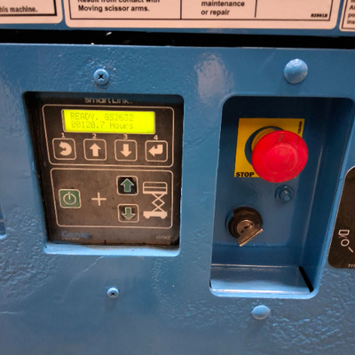 USED 2018 Genie GS-2632