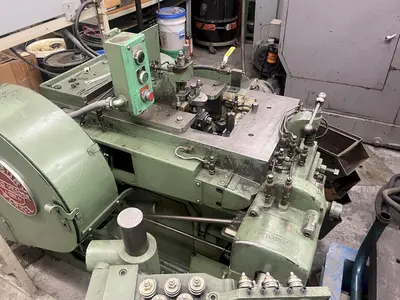 USED WATERBURY FARREL HIPRO