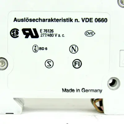 USED ABB S271 K1A