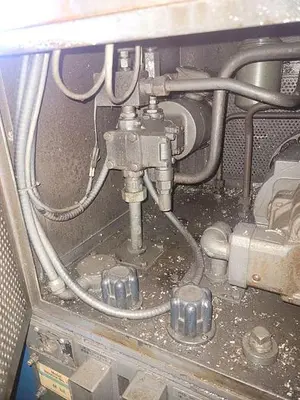 USED OILMATIC KTCX-5A-M1