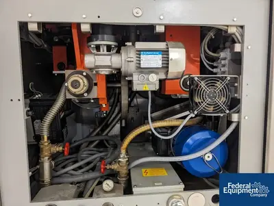 USED IMA IMA Zanasi 6F Automatic Capsule Filler