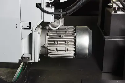 NEW HYD-MECH V-20