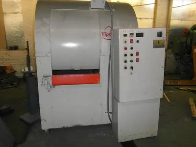 USED 1999 TIPTON 4X - BARREL HIGH ENERGY FINISHER