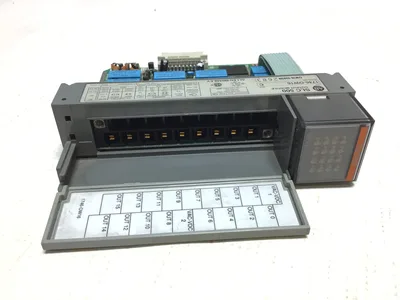 Allen-Bradley 1746-OW16 SLC 500 Output Module Ser C 10-250VAC 10-125VDC 50/60Hz