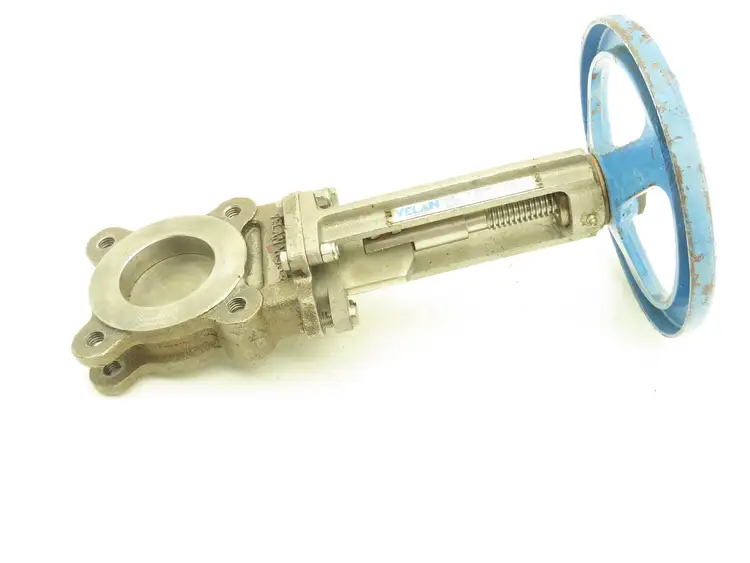 Used VELAN _UNKNOWN_ Valves/Fittings Indiana US | Arrow Industrial #570129