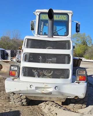 Used 2006 NEW HOLLAND LW130B Wheel Loaders Illinois US | Proxy Equipment #1377950