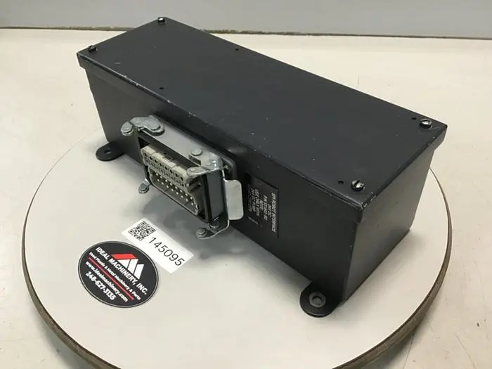 Used SPI 331843-B2 Robot Parts Michigan US | Ideal Machinery #898171
