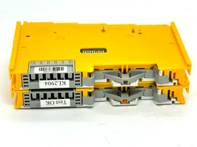 Used Beckhoff KL2904 Input / Output Modules Michigan US | Maverick Industrial Sales #1401585