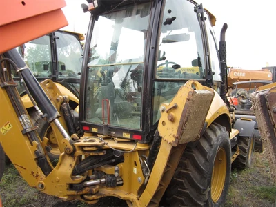 Used 2013 CATERPILLAR 420F IT Backhoes | Abele Tractor #1342997