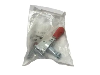 New | in-Stock DESTACO Vertical Hold-Down Toggle Locking Clamp Flanged Base 200lb CAP Clamps Michigan US | Maverick Industrial Sales #1400854