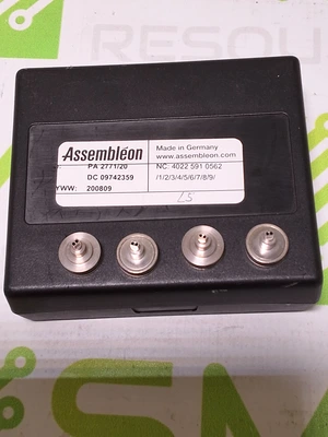 ASSEMBLEON L5 NOZZLES 54259 - 40225910562 - LOT OF 4 - NEW