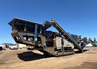 2016 Kleemann K078 MR130Zi EVO2 Impact Crusher | JYC EQUIPMENT (6)