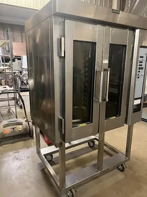 USED BAXTER OV300G