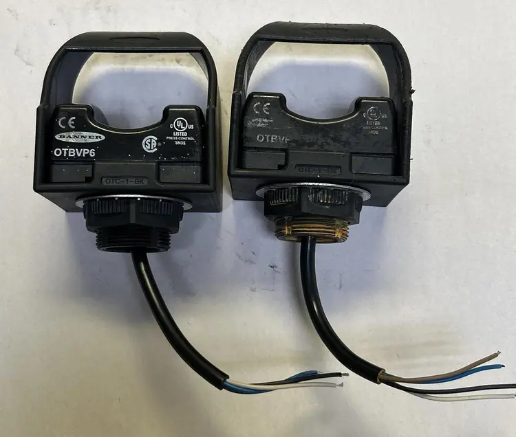 Used BANNER OTBVP6 Miscellaneous Equipment (Electrical & Power) | Surplus Asset Holdings #1200873