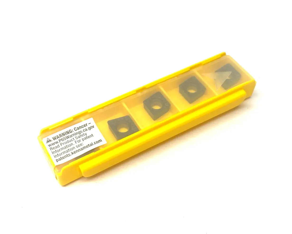 NEW KENNAMETAL SCREW-ON CCMT-MP POSITIVE INSERT CCMT09T308MP