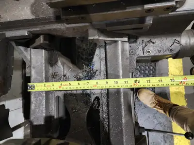 Used GRAZIANO SAG 17 Engine Lathes British Columbia CA | Lenmark #237500