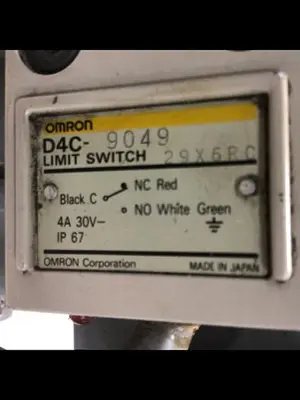 USED REXROTH 4WEH16W60M0/6AG24NPS9800