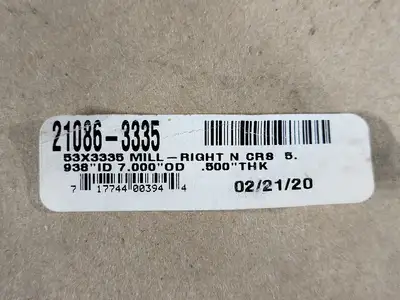 NEW GARLOCK 21086-3335