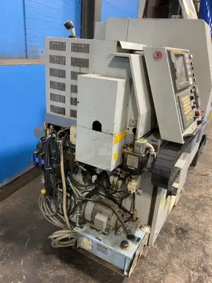Used 2004 STAR MICRONICS CO LTD SR20R II Swiss Type Automatic Screw Machines Ohio US | HGR 24 #1020160