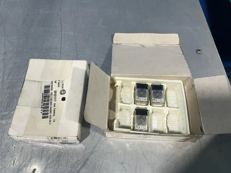 Used OMRON MY4ND2 Relays & Switches Ohio US | HGR 24 #1462163