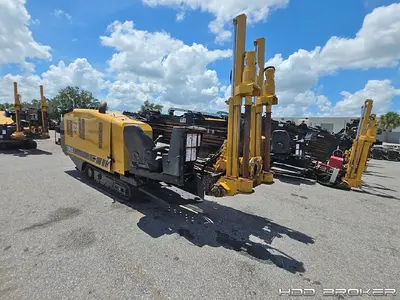 Used 2023 VERMEER 2023 VERMEER D20X22 S3 Drill Rigs Florida US | HDD Broker #1346207