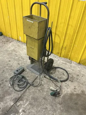 3 PHASE 4-WIRE ELECTRIC MOTOR TEST DOLLY: YOBRO #25057