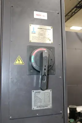 Used 2014 OKUMA MA-12500H Horizontal Machining Centers Illinois US | Revelation Machinery #402259