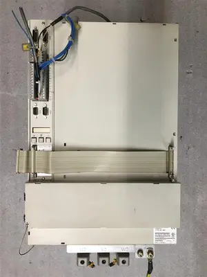 USED SIEMENS SIMODRIVE 6SN1145-1BA01-0DA1