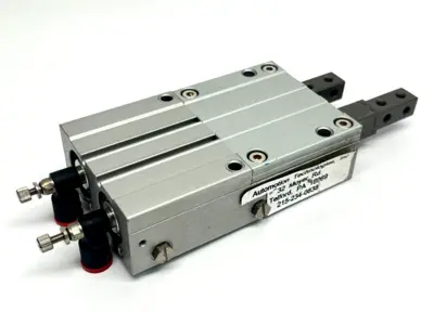 Used SMC MIW20-20D2 Pneumatic Cylinders Michigan US | Maverick Industrial Sales #1493835