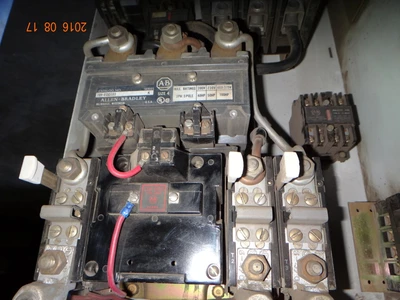 Allen Bradley Size 4 MCC Bucket Centerline 2100 No door Catalog: