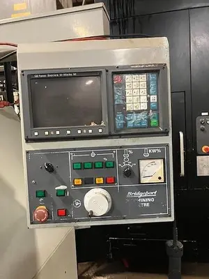 USED 1997 BRIDGEPORT INTERACT 412